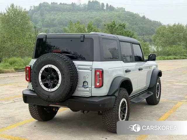 Ford Lie Ma 2025 Серебристо-серый из Китая