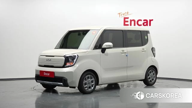 Kia The New Kia Ray 2023 Жемчужный цвет из Кореи