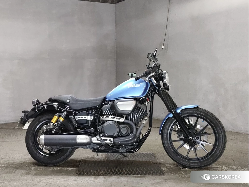 Проданный Yamaha BOLT 950C 2020 из Японии