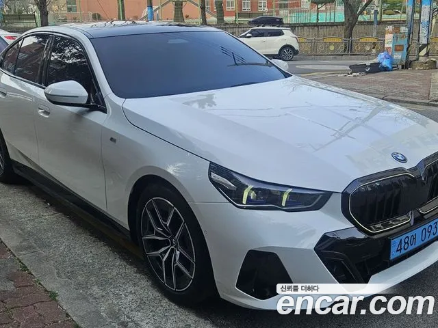 BMW i5 (G60) id 2663038 из Кореи