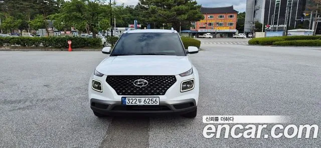 Hyundai Venue id 2837298 из Кореи