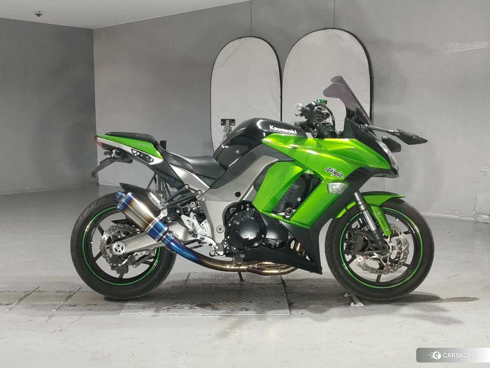 Проданный Kawasaki NINJA 1000 2011 из Японии