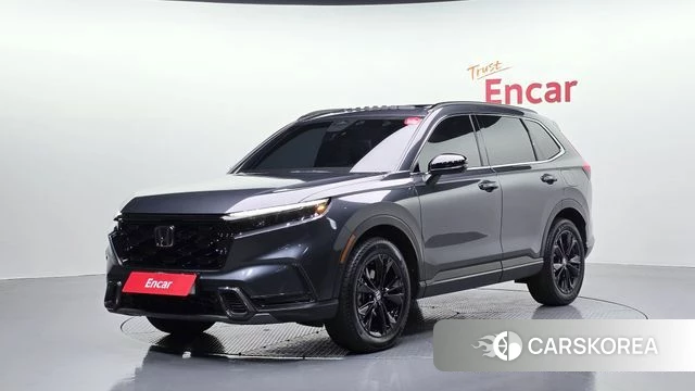 Honda CR-V 5th generation 2023 Серый из Кореи