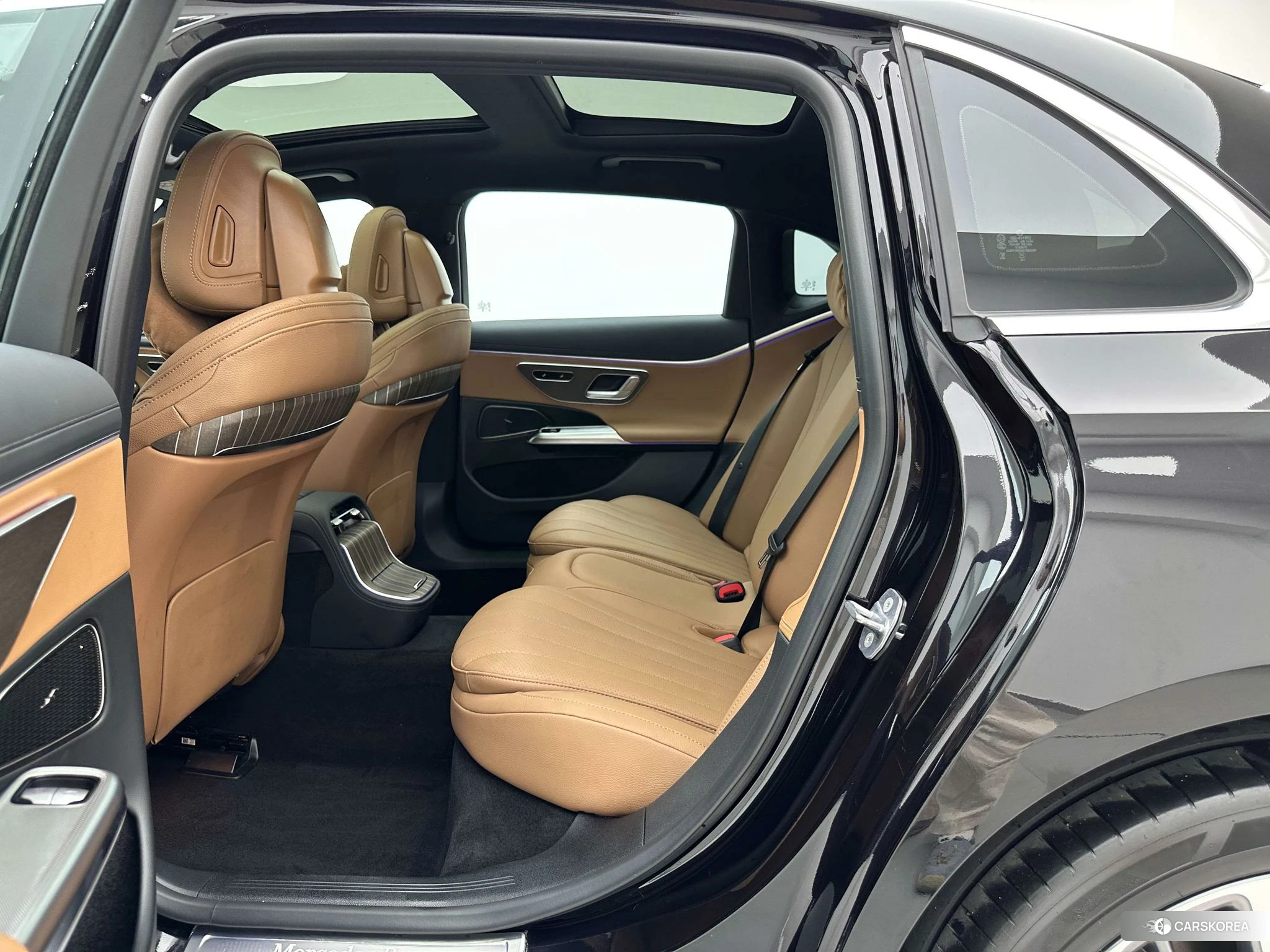 Mercedes-Benz E-class 2024 Черный из Китая
