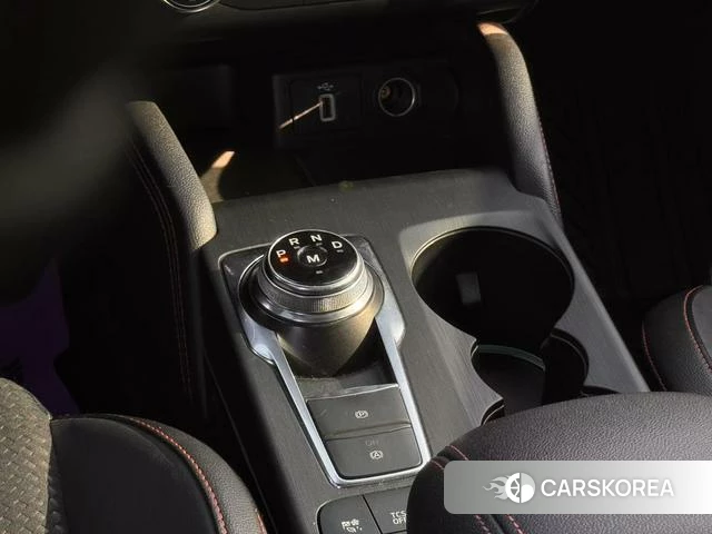 Ford Fox 2020 Черный из Китая