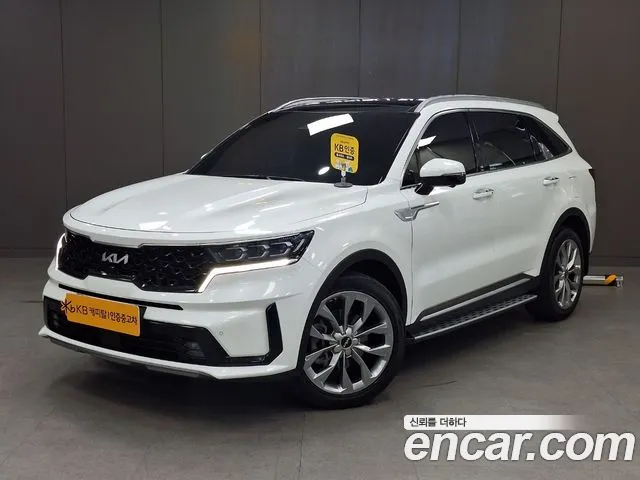 Kia Sorento 4th Generation id 2683473 из Кореи