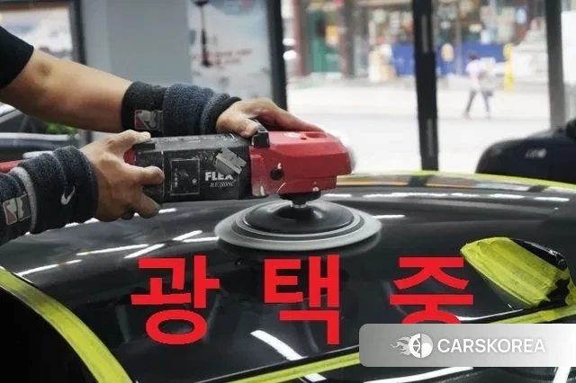 Kia Come New K3 2018 Синий из Кореи