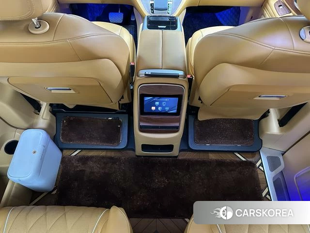 Mercedes-Benz Vito 2021 Черный из Китая