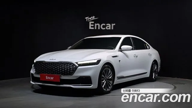 Kia The New K9 2nd generation id 2700070 из Кореи