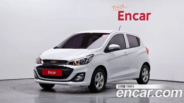Chevrolet (GM Daewoo) The New Spark id 2503344 из Кореи