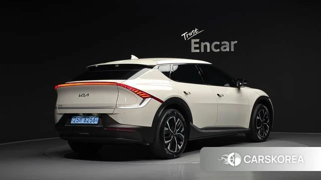 Kia EV6 id 4863440 из Кореи