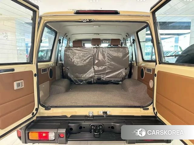 Toyota Land Cruiser (imported) 2024 Желтый из Китая