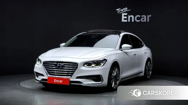 Hyundai Grandeur IG id 2902592 из Кореи