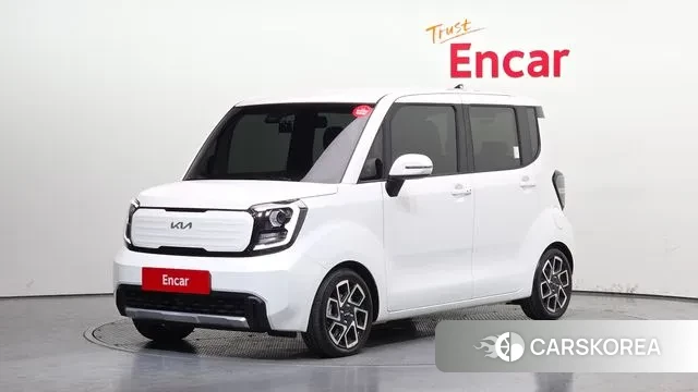 Kia The New Kia Ray 2025 Белый из Кореи