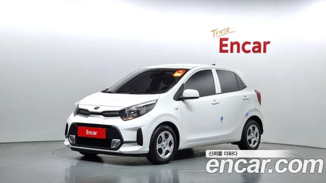 Kia Morning Urban (JA) id 2695139 из Кореи