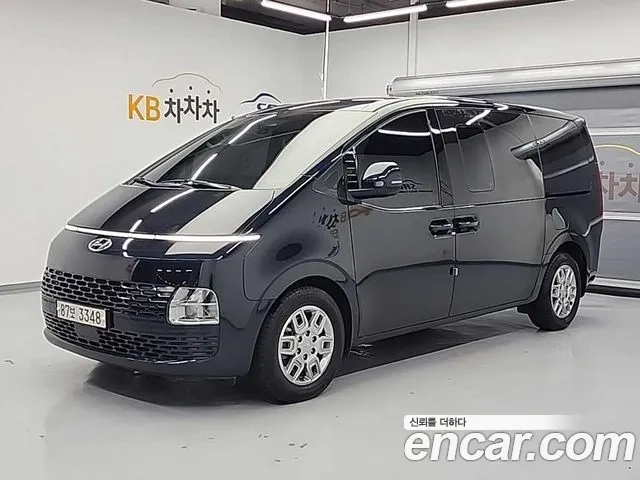 Hyundai Staria id 2921113 из Кореи