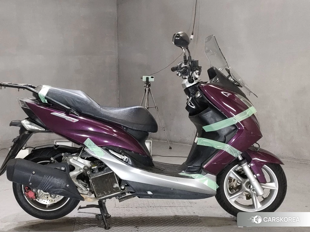Проданный Yamaha MAJESTY 155S id 4170197 из Японии, фото 2