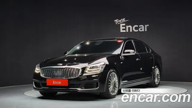 Kia More K9 id 2660221 из Кореи