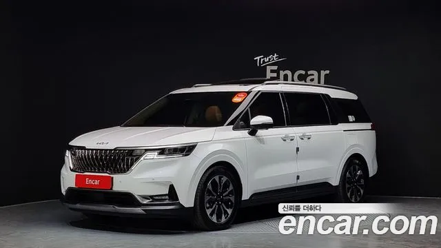 Kia Carnival 4th generation id 2288747 из Кореи