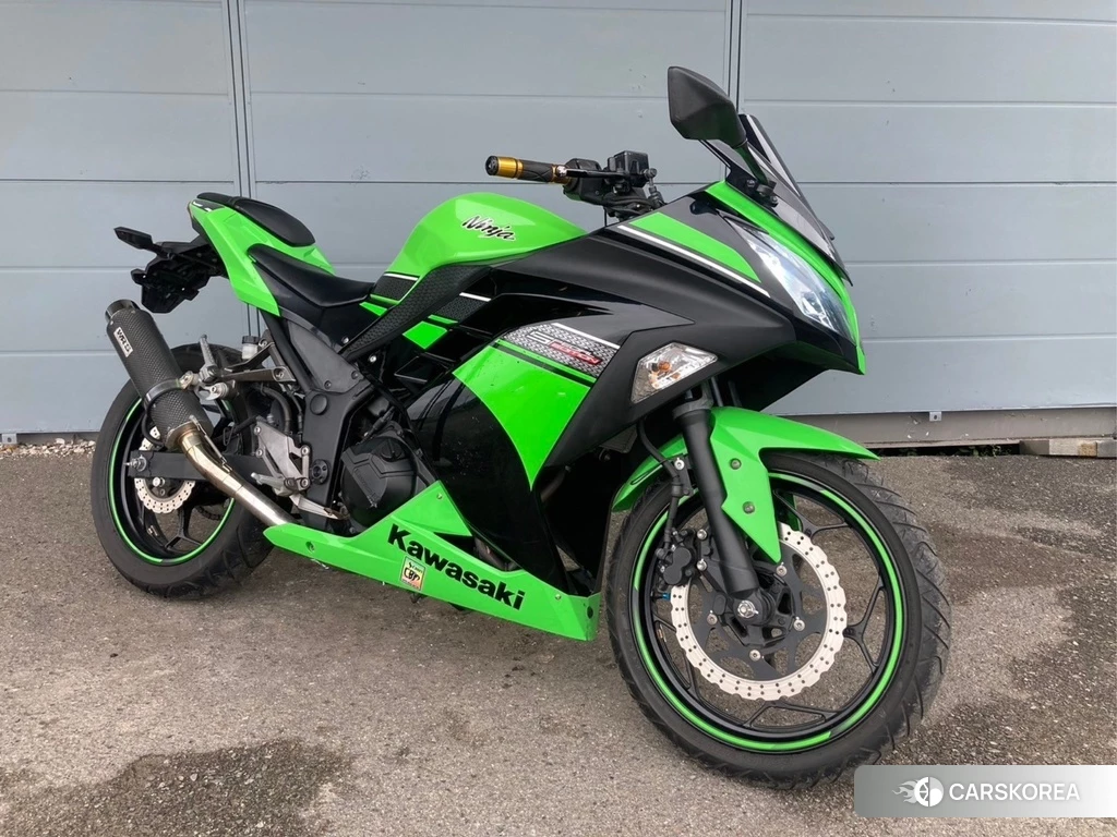 Проданный OTHER Ninja 250 SE 2013 из Японии, фото 2