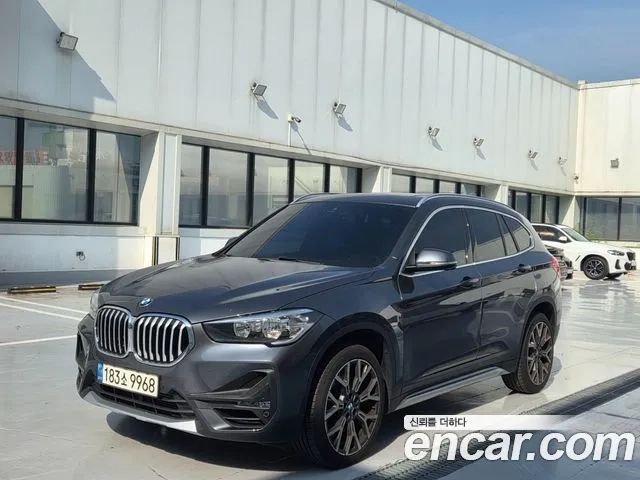 BMW X1 (F48) id 2872569 из Кореи