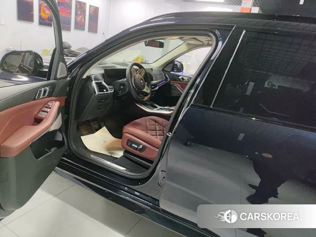 BMW X5 2026 Черный из Китая