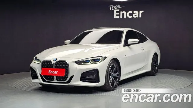 BMW 4 Series (G22) id 2716942 из Кореи