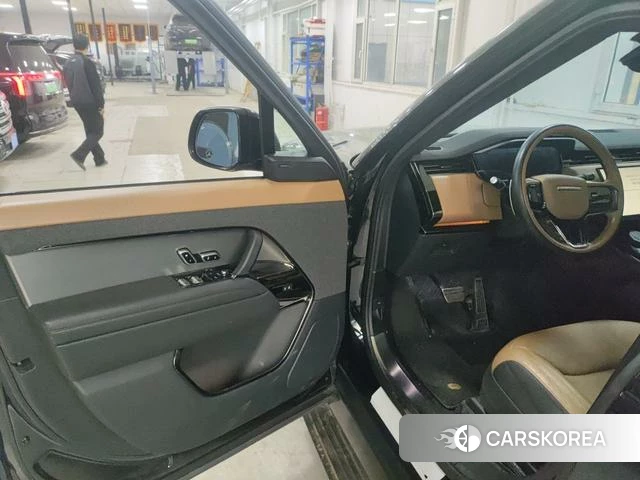 Land Rover Range Rover Sport 2023 Черный из Китая