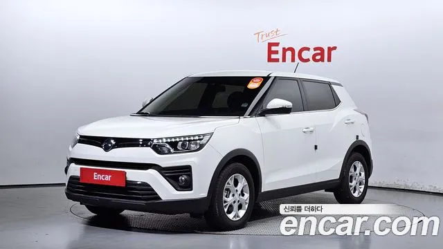 Ssangyong Berry New Tivoli id 2719148 из Кореи