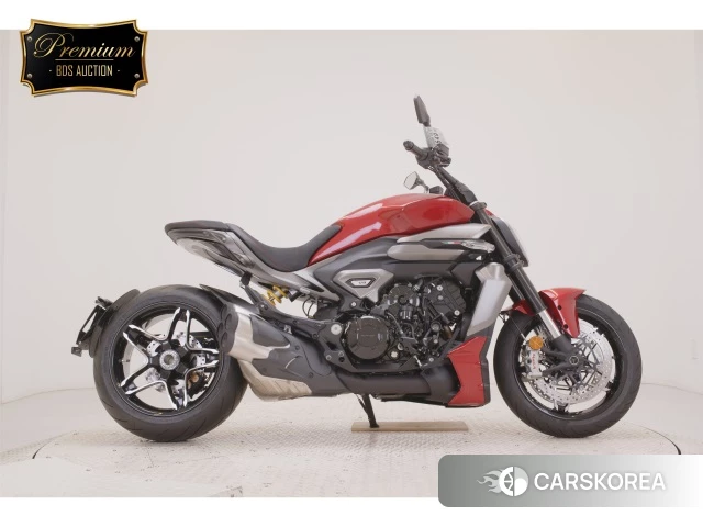 OTHER DUCATI X DIAVEL V4 2026 из Японии