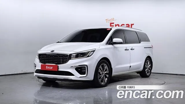 Kia The New Carnival id 2484394 из Кореи