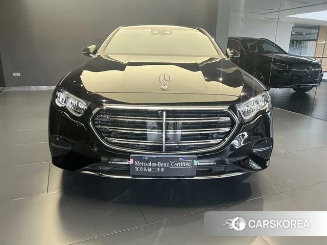 Mercedes-Benz E-class 2025 Черный из Китая