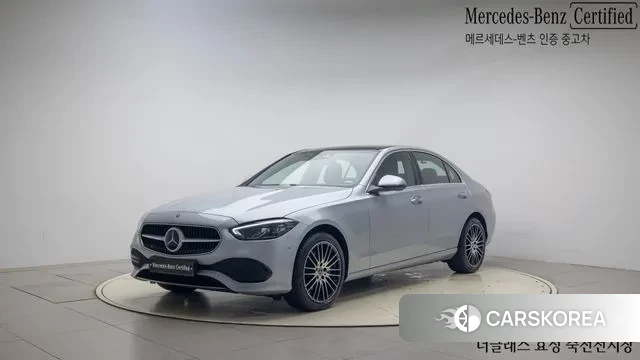 Mercedes-Benz C-Class W206 id 2904942 из Кореи