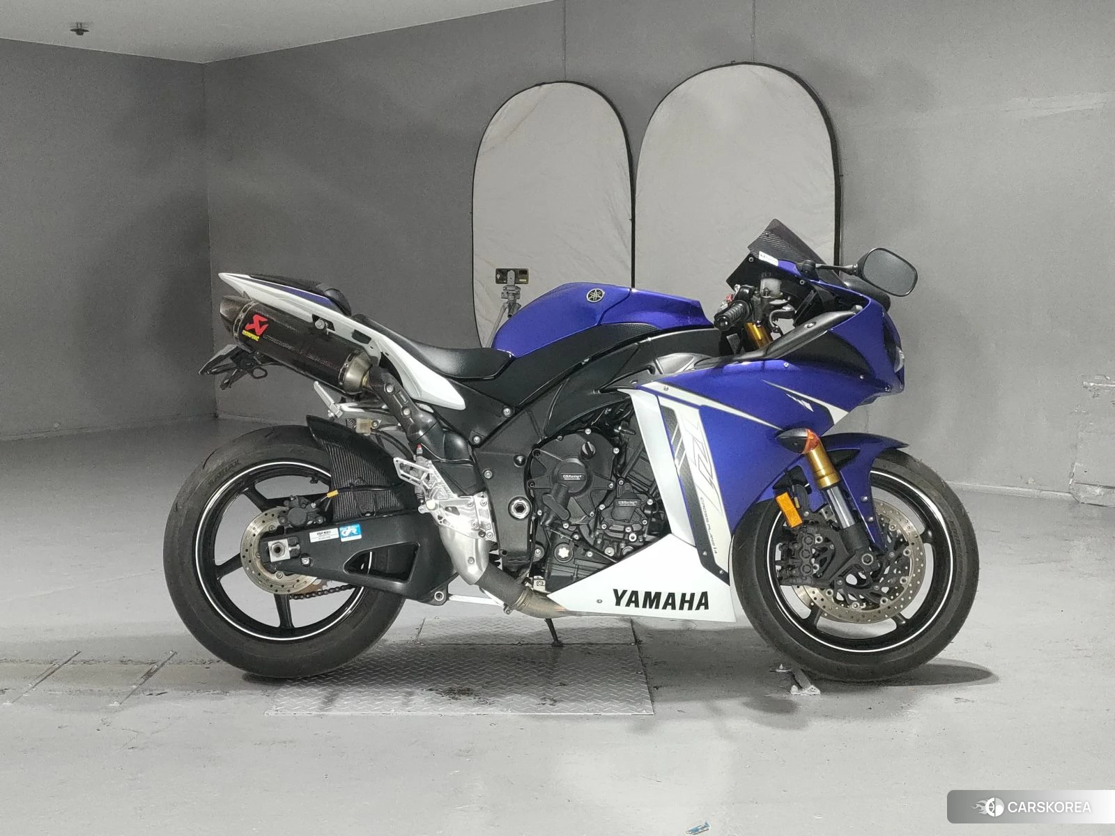 Yamaha YZF-R1 2011 из Японии