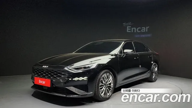 Kia K8 id 2665032 из Кореи