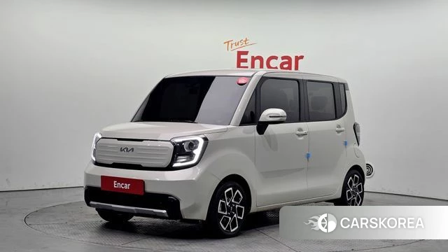 Kia The New Kia Ray 2022 Жемчужный цвет из Кореи