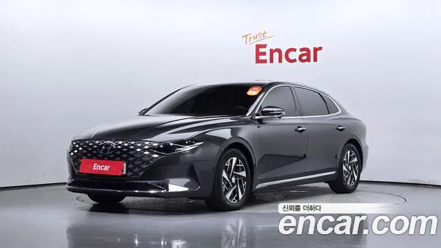 Hyundai The New Grandeur IG Hybrid id 2648570 из Кореи