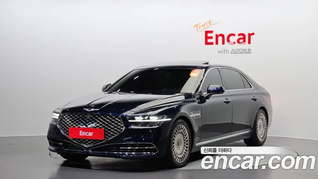 Genesis G90 id 2645420 из Кореи