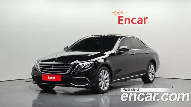 Mercedes-Benz E-Class W213 id 2712862 из Кореи