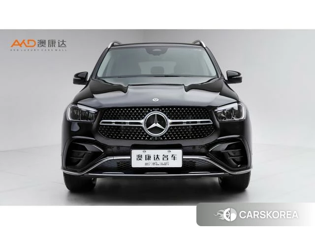 Mercedes-Benz GLE (import) 2025 Черный из Китая
