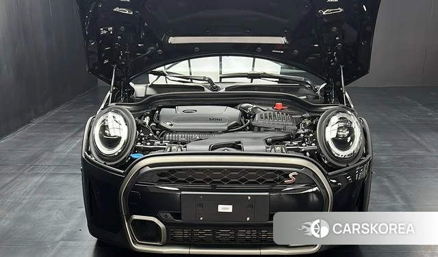 MINI MINI 2023 Черный из Китая