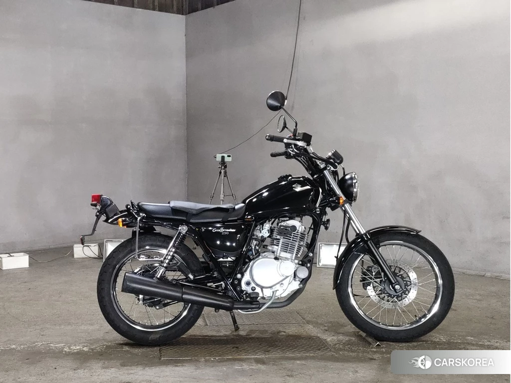 Проданный Suzuki GRASS TRACKER BIG BOY 250 2010 из Японии
