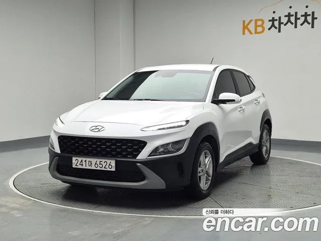 Hyundai The New Kona id 2501396 из Кореи