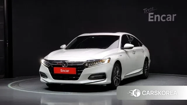 Honda Accord 10th Generation id 3209743 из Кореи