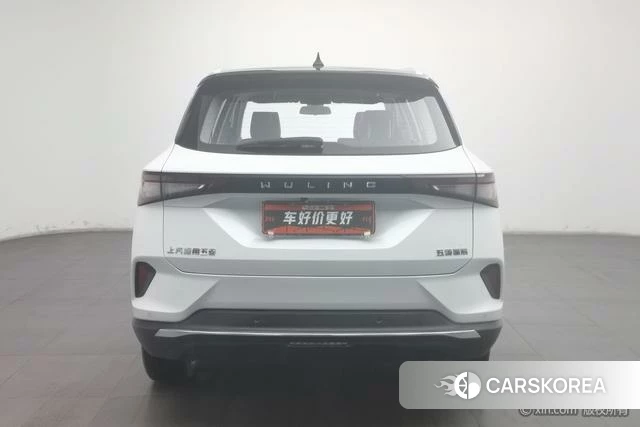 Wuling Automobile Wuling Xingchen 2023 Белый из Китая