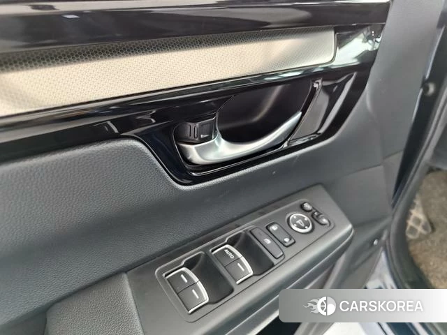 Honda CR-V PHEV 2023 Синий из Китая