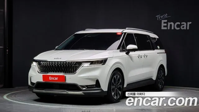 Kia Carnival 4th generation id 2361748 из Кореи