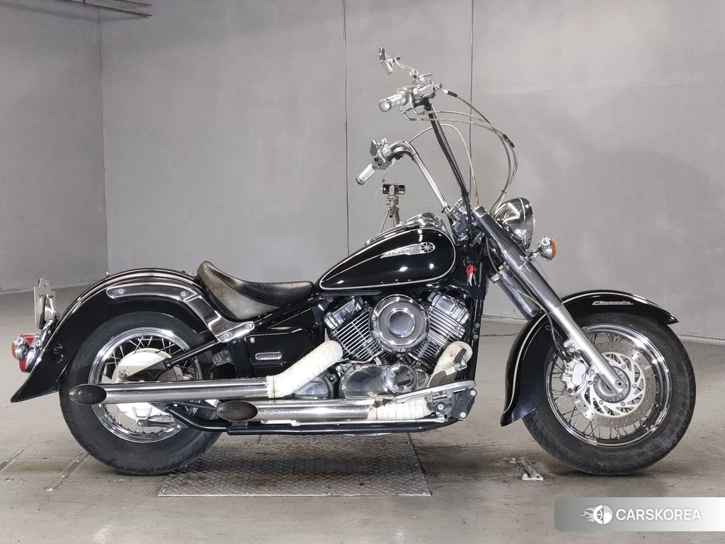 Проданный Yamaha DRAG STAR 400 CLASSIC id 4166239 из Японии