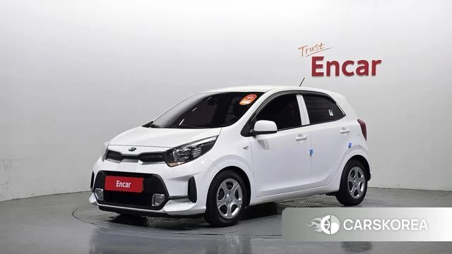 Kia Morning Urban (JA) 2020 Белый из Кореи