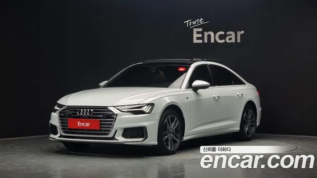 Audi A6 (C8) id 2670218 из Кореи